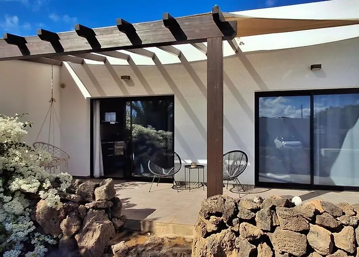 Lajares Villa Y Estudios Art Lab