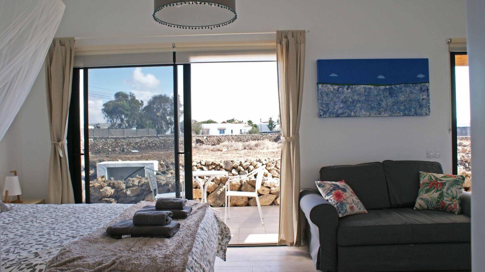 Y Estudios Art Lab Holiday home Lajares