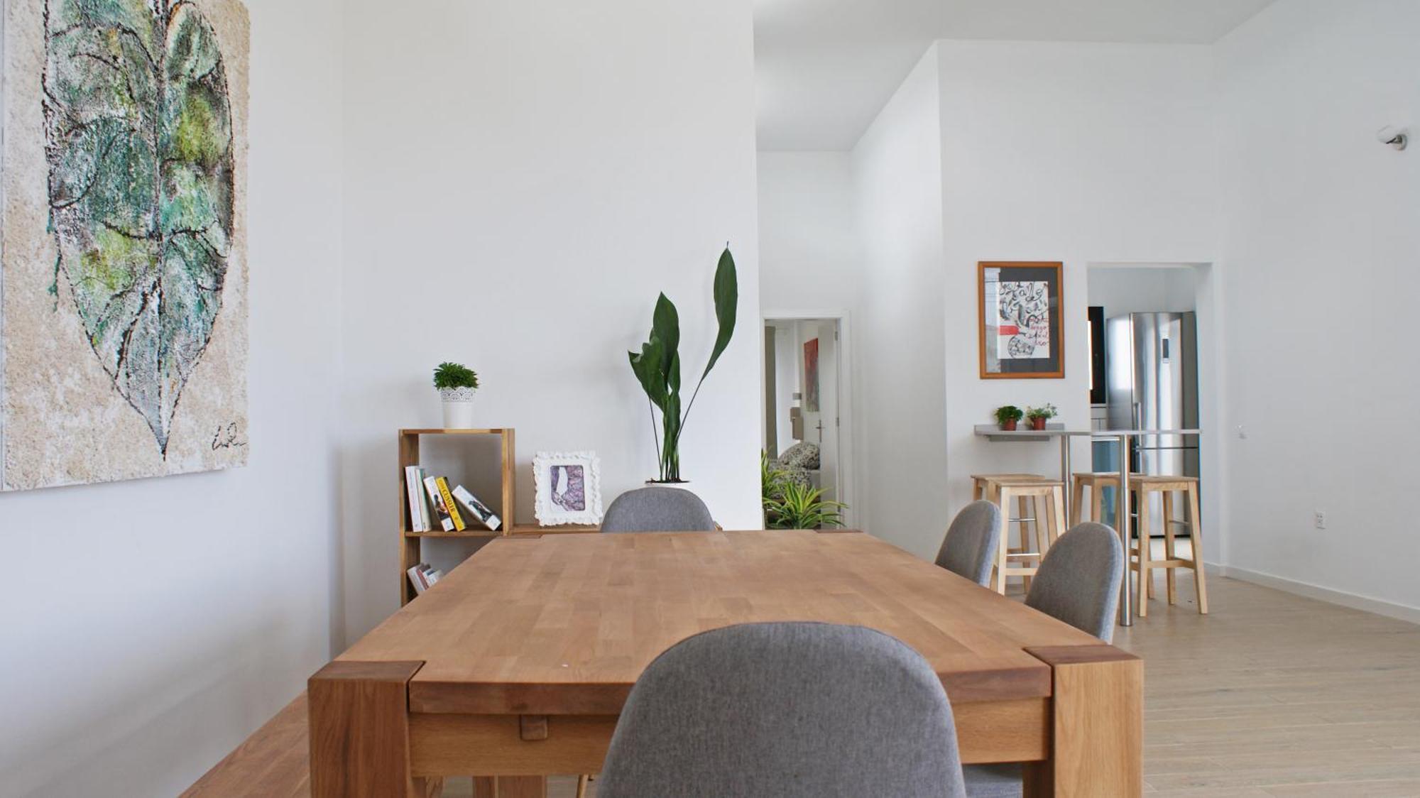 Y Estudios Art Lab Holiday home