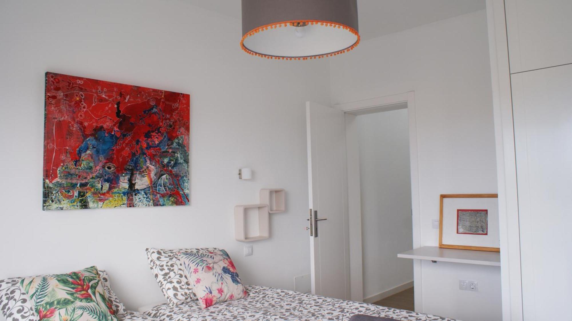 Y Estudios Art Lab Holiday home Lajares