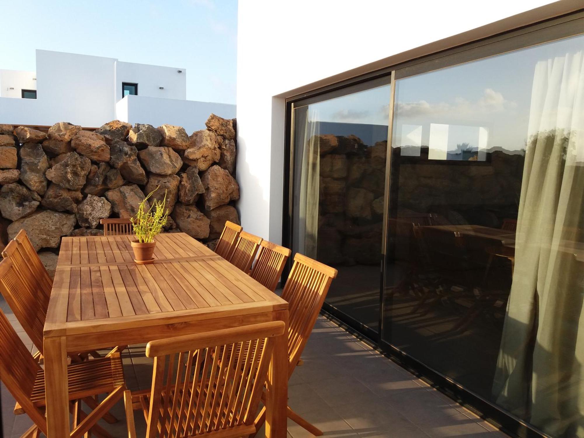 Holiday home Y Estudios Art Lab Lajares