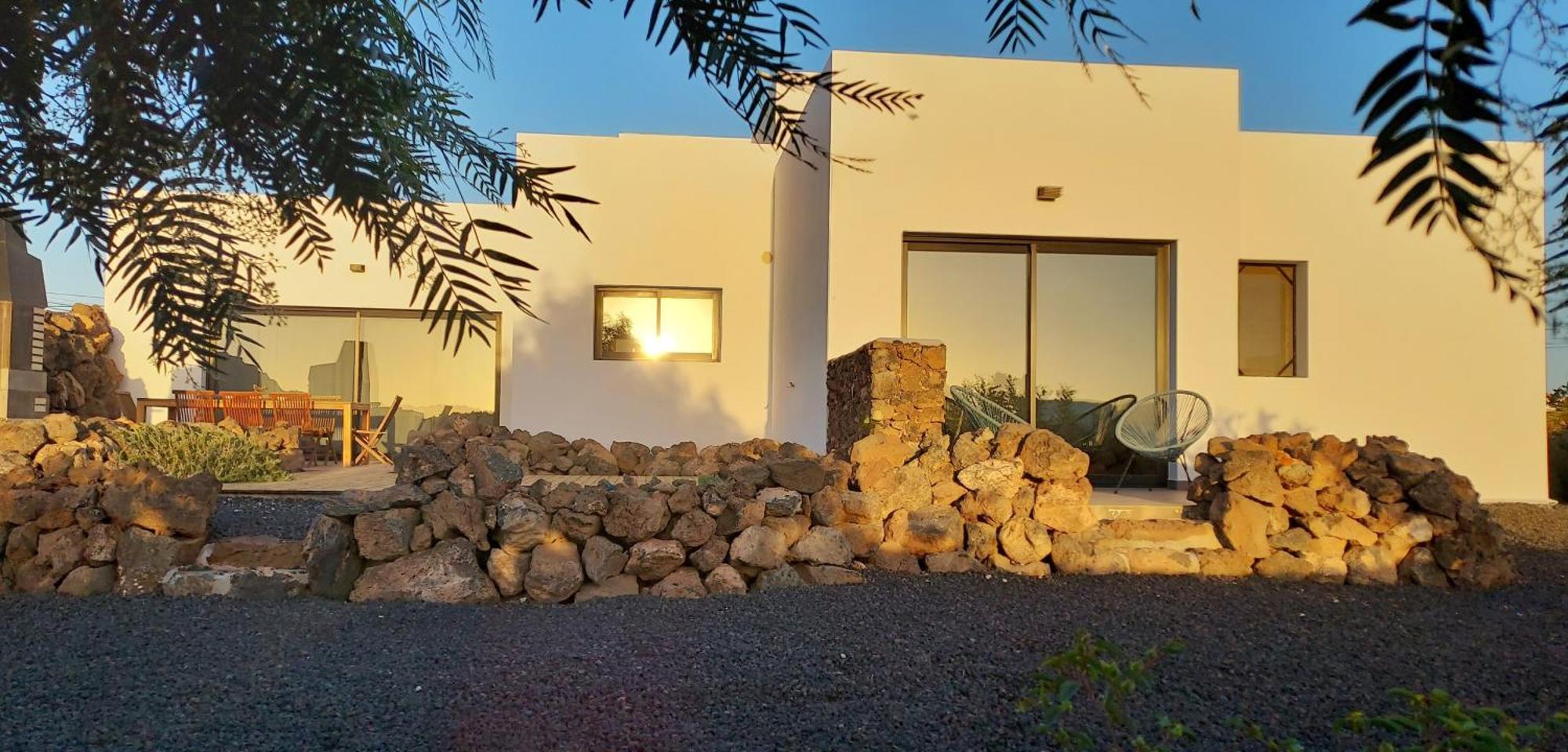 Y Estudios Art Lab Holiday home Lajares