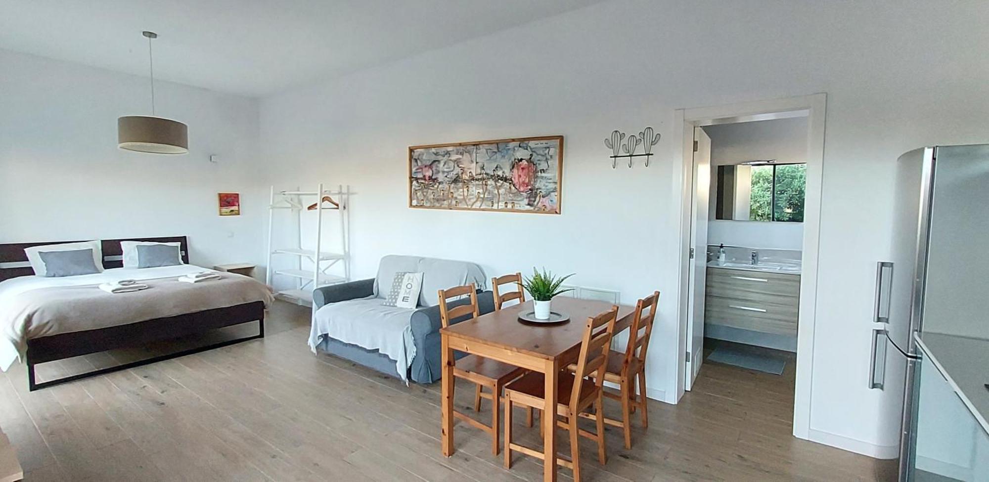 Holiday home Y Estudios Art Lab Lajares